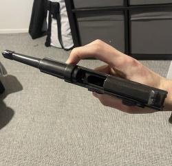 Макет пистолета Walther от Denix