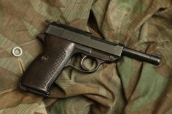 Макет пистолета Walther P.38 cyq #3043 p