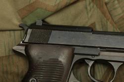Макет пистолета Walther P.38 cyq #3043 p