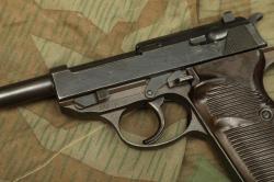 Макет пистолета Walther P.38 cyq #3043 p