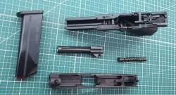 Макет ПЛК Р-423