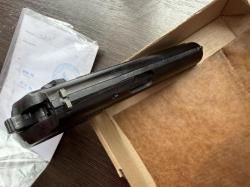 Макет ПМ новый. ММг Макарова кадет ИП стремноусов