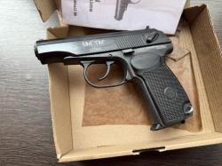 Макет ПМ новый. ММг Макарова кадет ИП стремноусов