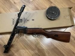 Макет ППШ-41 Denix