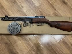 Макет ППШ-41 Denix