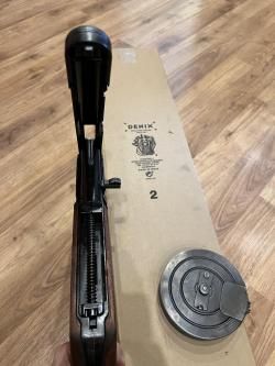 Макет ППШ-41 Denix