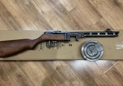 Макет ППШ-41 Denix