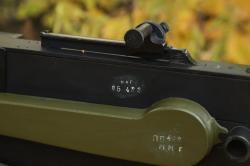 Макет пулемета Максим 1942 год №ПБ 422; ПОКУПАЮ ИНТЕРЕСНЫЕ МАКЕТЫ И СХП