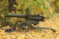 Макет пулемета Максим 1942 год №ПБ 422; ПОКУПАЮ ИНТЕРЕСНЫЕ МАКЕТЫ И СХП