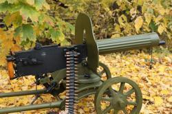 Макет пулемета Максим 1942 год №ПБ 422; ПОКУПАЮ ИНТЕРЕСНЫЕ МАКЕТЫ И СХП