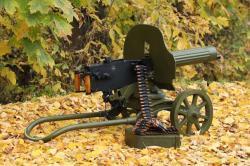 Макет пулемета Максим 1942 год №ПБ 422; ПОКУПАЮ ИНТЕРЕСНЫЕ МАКЕТЫ И СХП