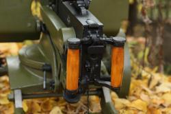 Макет пулемета Максим 1942 год №ПБ 422; ПОКУПАЮ ИНТЕРЕСНЫЕ МАКЕТЫ И СХП