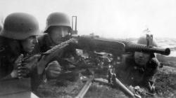 Макет пулемета ZB md. 37 #11930