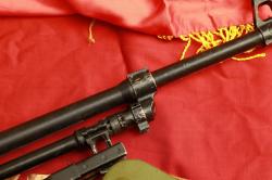 Макет пулемета Калашникова ПКМ 1974 года №ПН 176