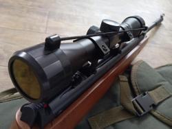 Винтовка 5.5 мм Новая в упаковке БЕЗ ТОРГА