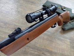 Винтовка 5.5 мм Новая в упаковке БЕЗ ТОРГА