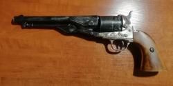 Макет револьвера Colt 44 cal.армейский 1860 г.