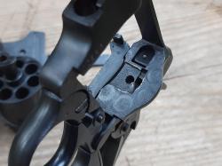 Макет револьвера Наган 1940 года выпуска ЗиД новый, в отличном состоянии.