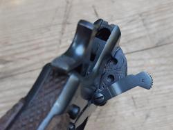 Макет револьвера Наган 1940 года выпуска ЗиД новый, в отличном состоянии.