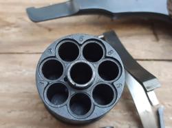 Макет револьвера Наган 1940 года выпуска ЗиД новый, в отличном состоянии.