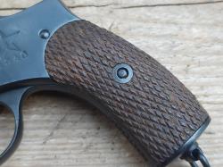 Макет револьвера Наган 1940 года выпуска ЗиД новый, в отличном состоянии.