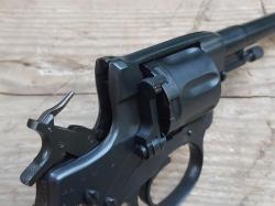 Макет револьвера Наган 1940 года выпуска ЗиД новый, в отличном состоянии.