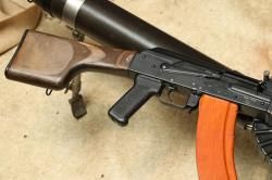 Макет РПК 1982 год СА-75-97