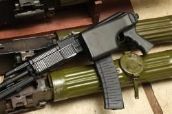 Макет РПК-74М