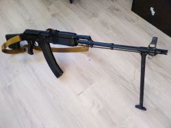 Макет РПК-74м