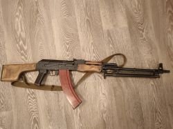 Макет РПК-74м