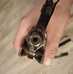 Макет РПК-74м