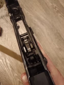 Макет РПК-74м