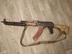 Макет РПК-74м