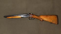 Макет обреза ружья ТОЗ-63, курковка, горизонталка ММГ (с паспортом и сертификатом)