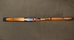 Макет обреза ружья ТОЗ-63, курковка, горизонталка ММГ (с паспортом и сертификатом)