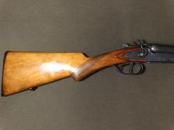 Макет обреза ружья ТОЗ-63, курковка, горизонталка ММГ (с паспортом и сертификатом)