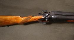 Макет обреза ружья ТОЗ-63, курковка, горизонталка ММГ (с паспортом и сертификатом)