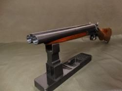 Макет обреза ружья ТОЗ-63, курковка, горизонталка ММГ (с паспортом и сертификатом)