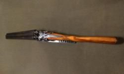 Макет обреза ружья ТОЗ-63, курковка, горизонталка ММГ (с паспортом и сертификатом)