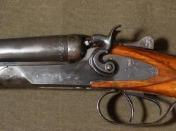 Макет обреза ружья ТОЗ-63, курковка, горизонталка ММГ (с паспортом и сертификатом)