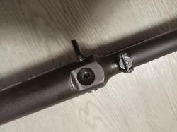 BSA Airsporter MK IV .22 Air Rifle. Umarex Walther P38  blowback блоубэк