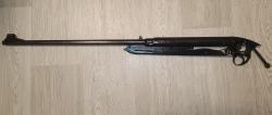 BSA Airsporter MK IV .22 Air Rifle. Umarex Walther P38  blowback блоубэк