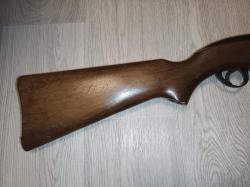 BSA Airsporter MK IV .22 Air Rifle. Umarex Walther P38  blowback блоубэк