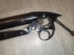 BSA Airsporter MK IV .22 Air Rifle. Umarex Walther P38  blowback блоубэк