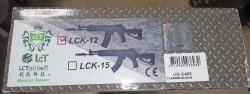 LCT АК-12 АК-74М АК74 ЛСТ