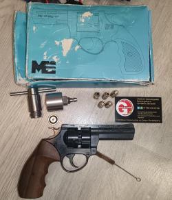 МР-656  ВПО-512 ППШ-М LEP ME 38 ME38 Magnum - 4,5DR ППШ МР-562 МР562 