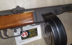 МР-656  ВПО-512 ППШ-М LEP ME 38 ME38 Magnum - 4,5DR ППШ МР-562 МР562 