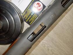 МР-656  ВПО-512 ППШ-М LEP ME 38 ME38 Magnum - 4,5DR ППШ МР-562 МР562 