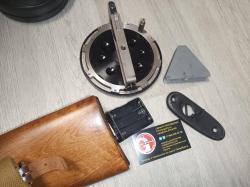 МР-656  ВПО-512 ППШ-М LEP ME 38 ME38 Magnum - 4,5DR ППШ МР-562 МР562 