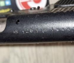 МР-656  ВПО-512 ППШ-М LEP ME 38 ME38 Magnum - 4,5DR ППШ МР-562 МР562 